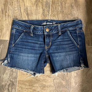 American Eagle denim shorts